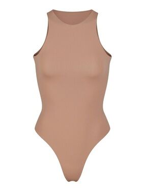 NWOT Skims Fits Everybody High Neck Bodysuit - Large